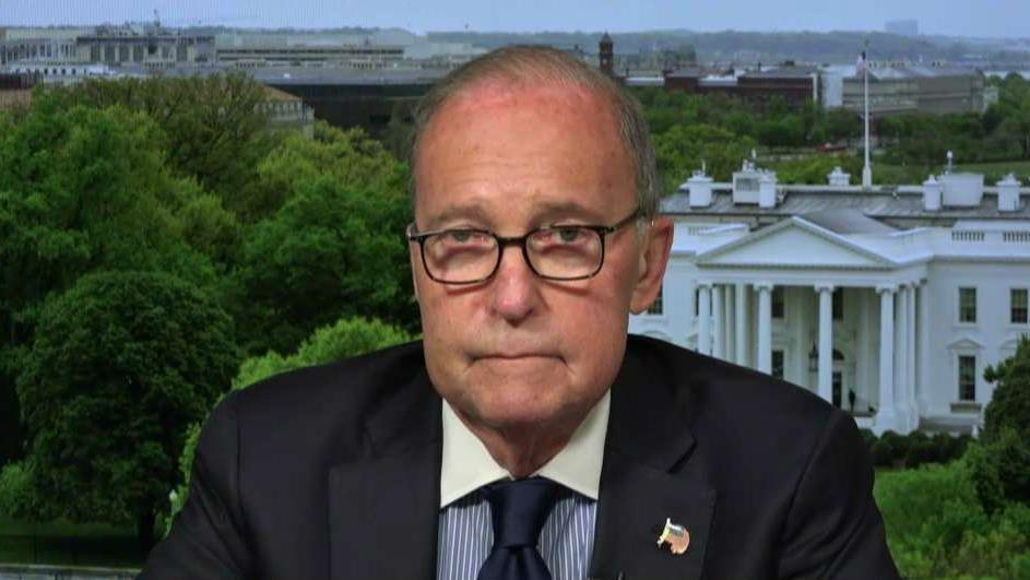 Larry Kudlow: I'm confident the Fed will get to the right place