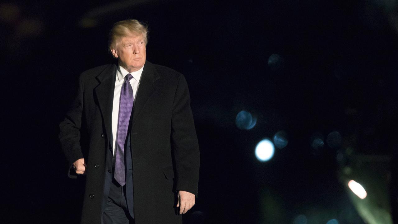 Trump’s Freedom Caucus battle is a ‘mistake’: Matt Schlapp