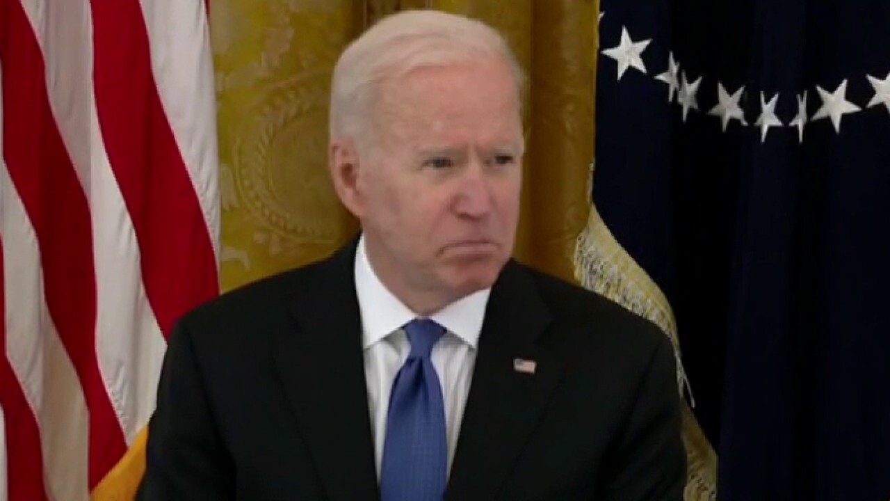 Biden admin trying to make child tax credit payments permanent