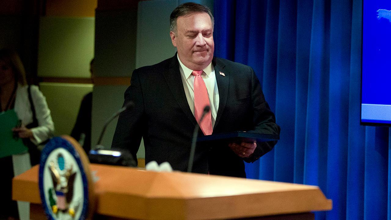 Mike Pompeo warns that the US won’t partner with countries using Huawei technology