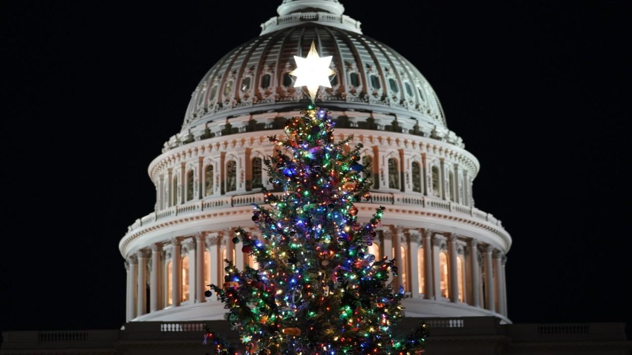 Congress won't leave for Christmas until Americans get some stimulus relief: Rep. Tom Reed