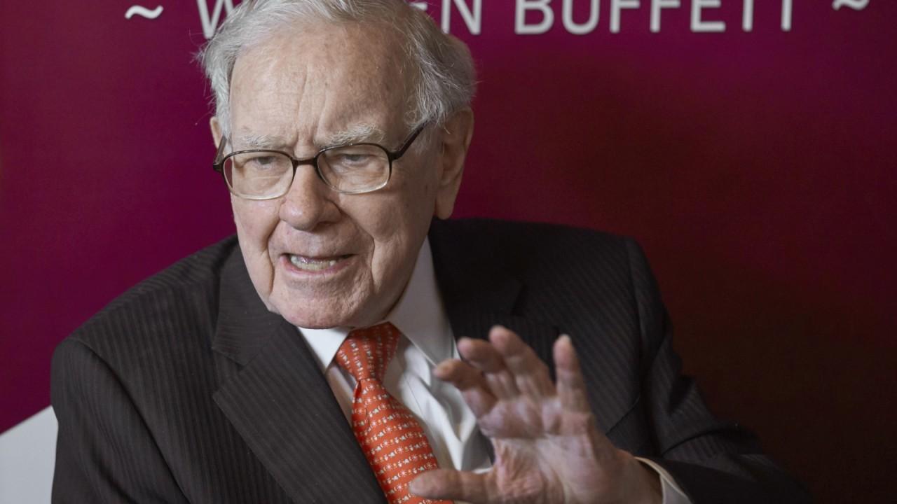 Has Berkshire Hathaway's Warren Buffett lost his investing magic?
