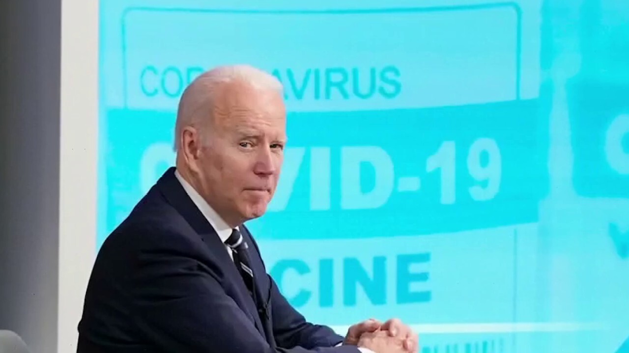 Biden vaccine mandate causes health care worker shortages in more than a dozen states