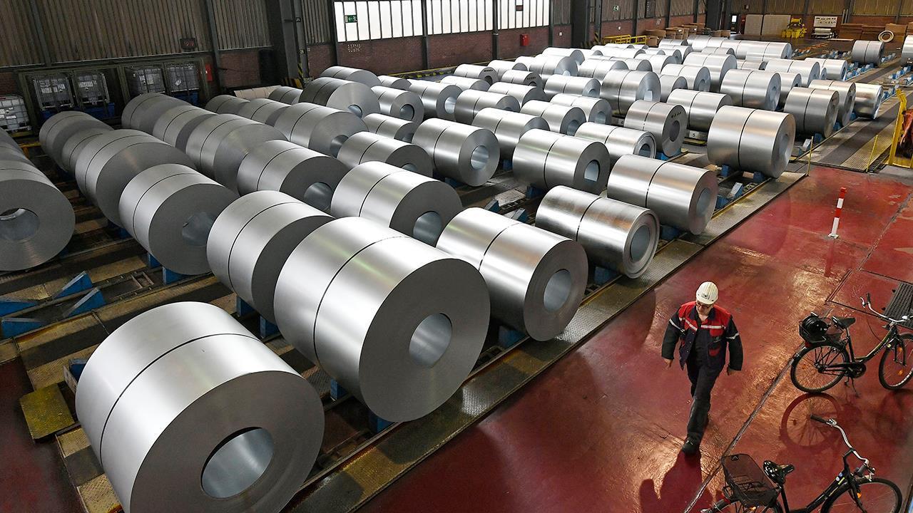 Nail manufacturer: Trump's steel tariffs put us on the brink of extinction