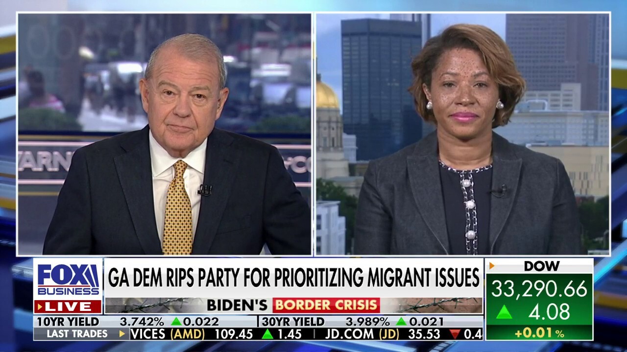Billions are going 'to support' illegal immigrants while 'nothing' is going to Black community: Mesha Mainor