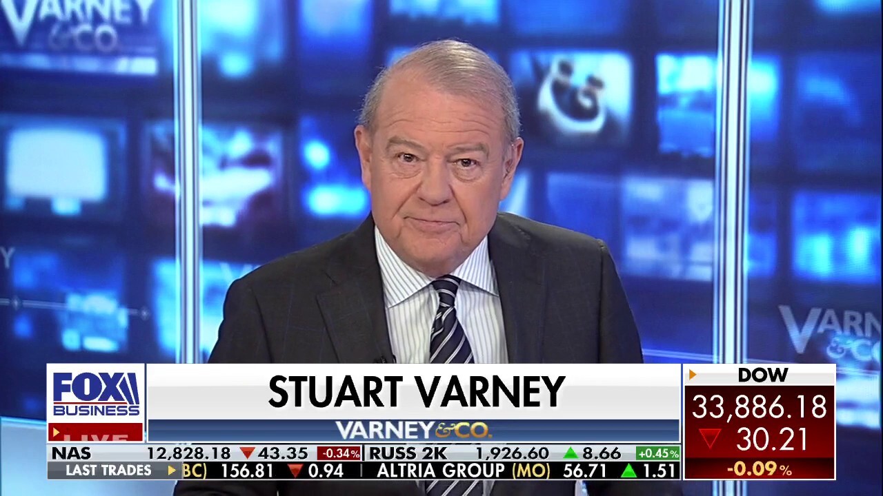 FOX Business host Stuart Varney argues 'Democrats know they've lost an important manipulative tool' as Elon Musk acquires Twitter ahead of the 2022 midterms.