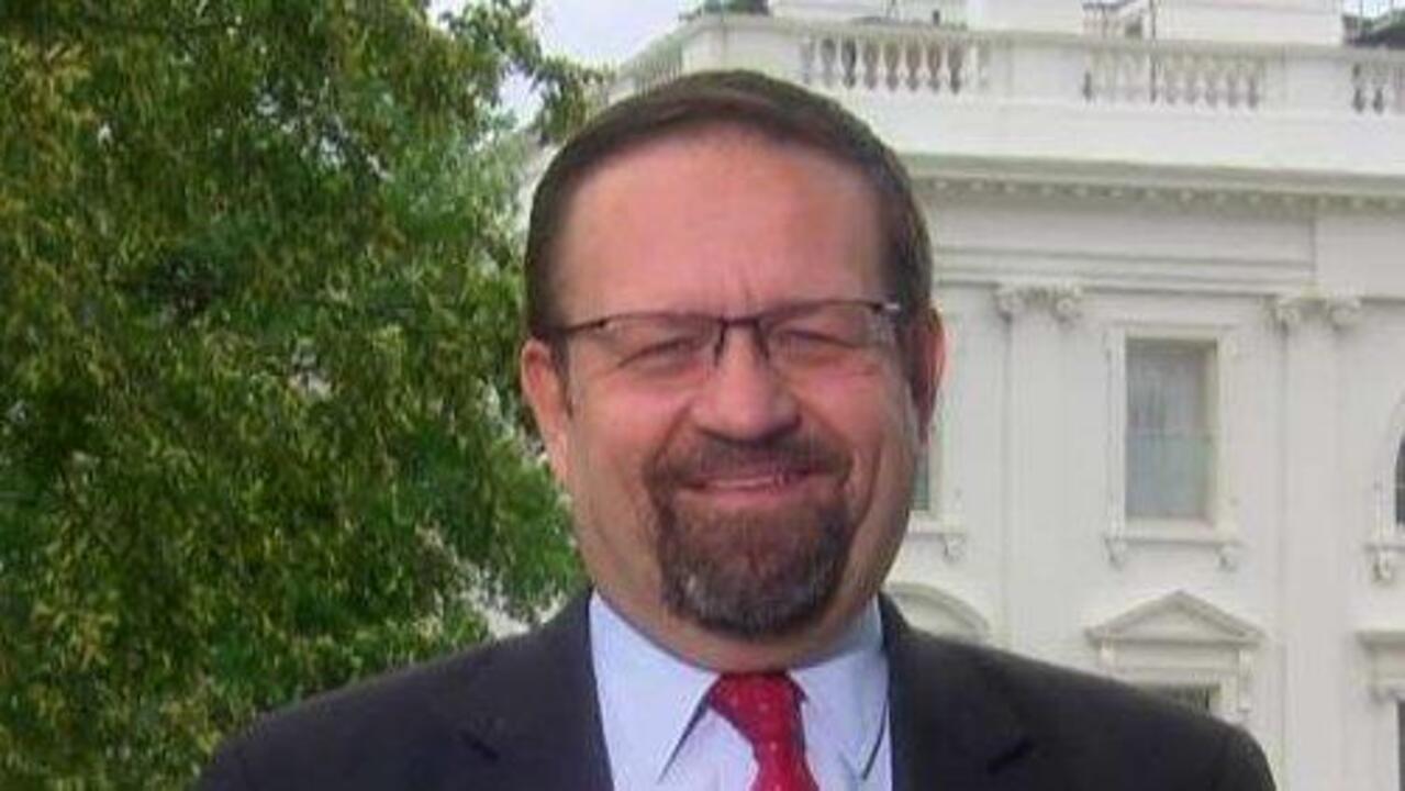 Combating terror: Gorka talks US game plan 