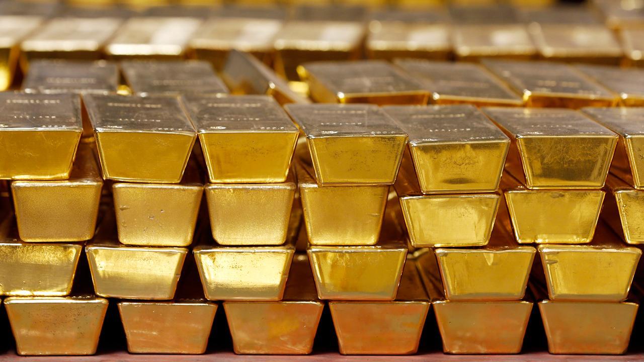 Egyptian billionaire puts half of fortune into gold