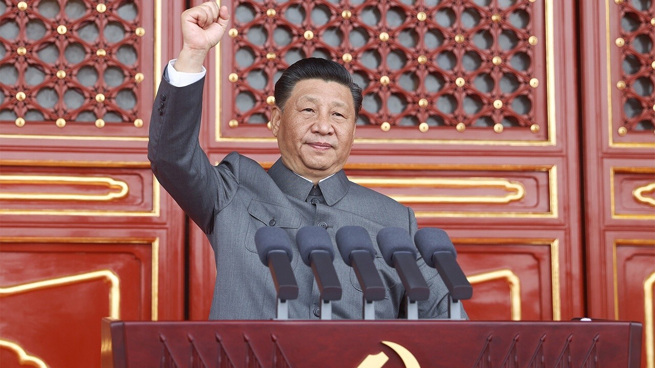  Xi's thought is socialism has to be in charge of China: Michael Pillsbury