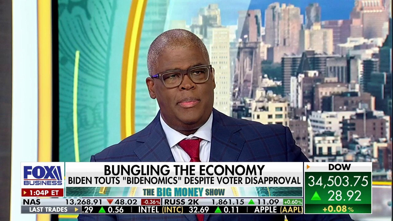 Young generations are ‘paying the price’ of borrowing economies: Charles Payne