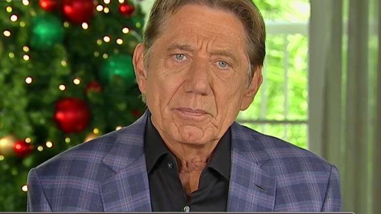 Joe Namath on using a hyperbaric chamber to treat concussion affects