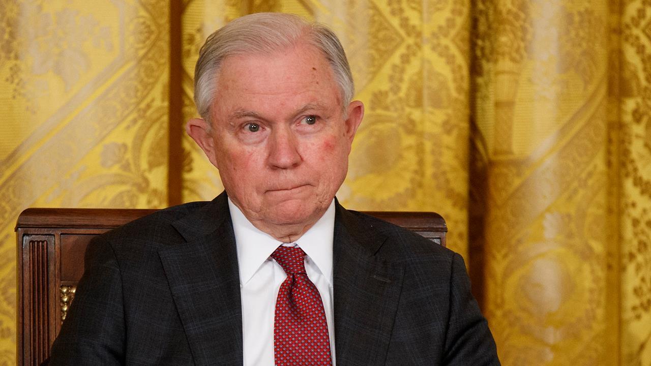Will Trump fire AG Jeff Sessions?