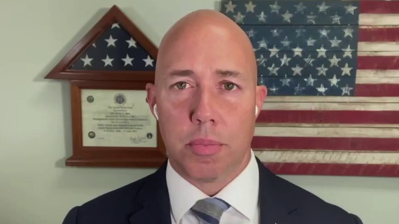 Rep. Brian Mast on the 'absence in leadership'