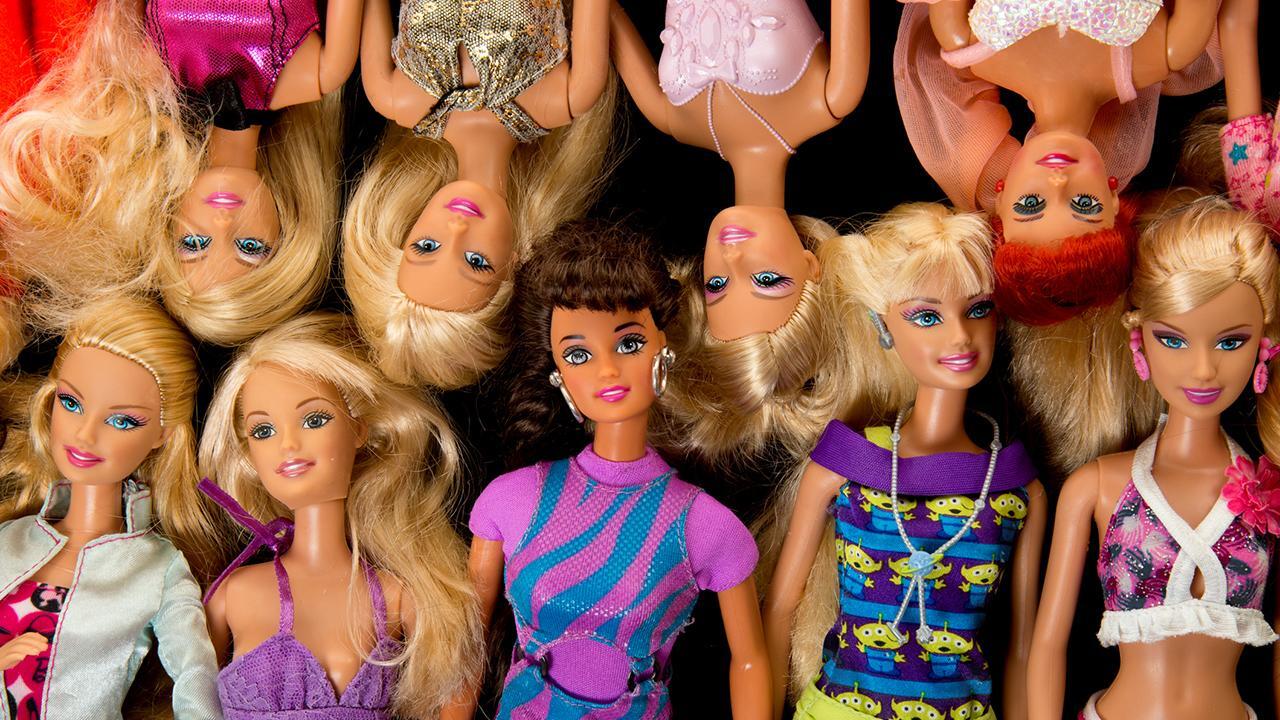 Mattel surges after earnings
