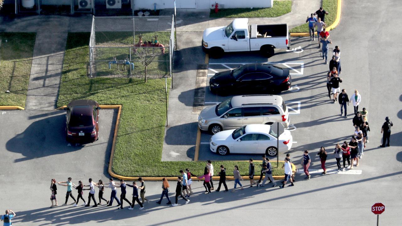 Florida school shooting is a lone wolf terrorist attack: Matt Caldwell