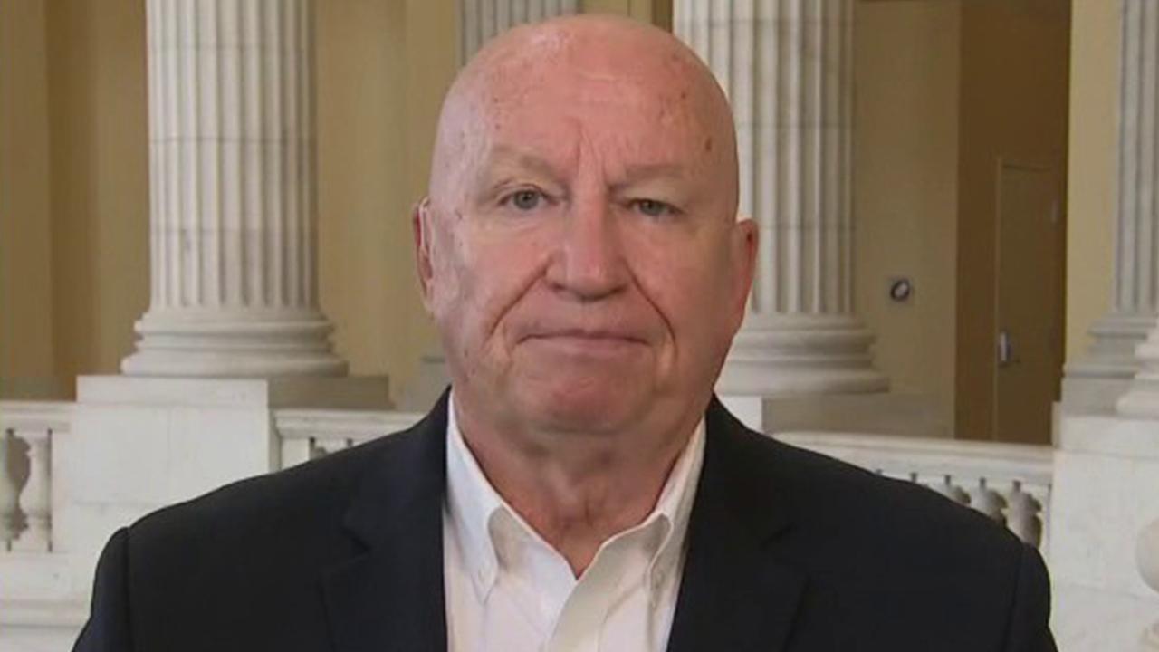 There’s a ‘flood’ of outside money trying to turn Texas blue: Rep. Kevin Brady