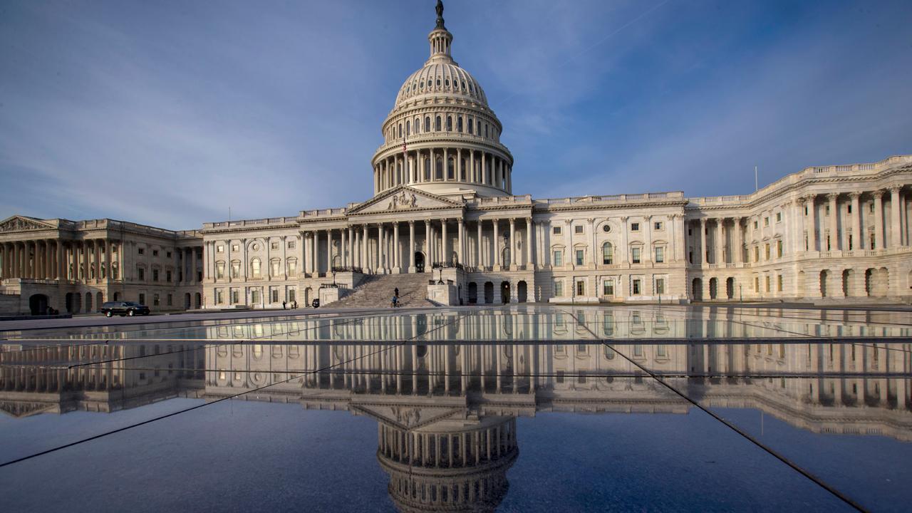 Senate Democrats are obstructionists: Martha McSally