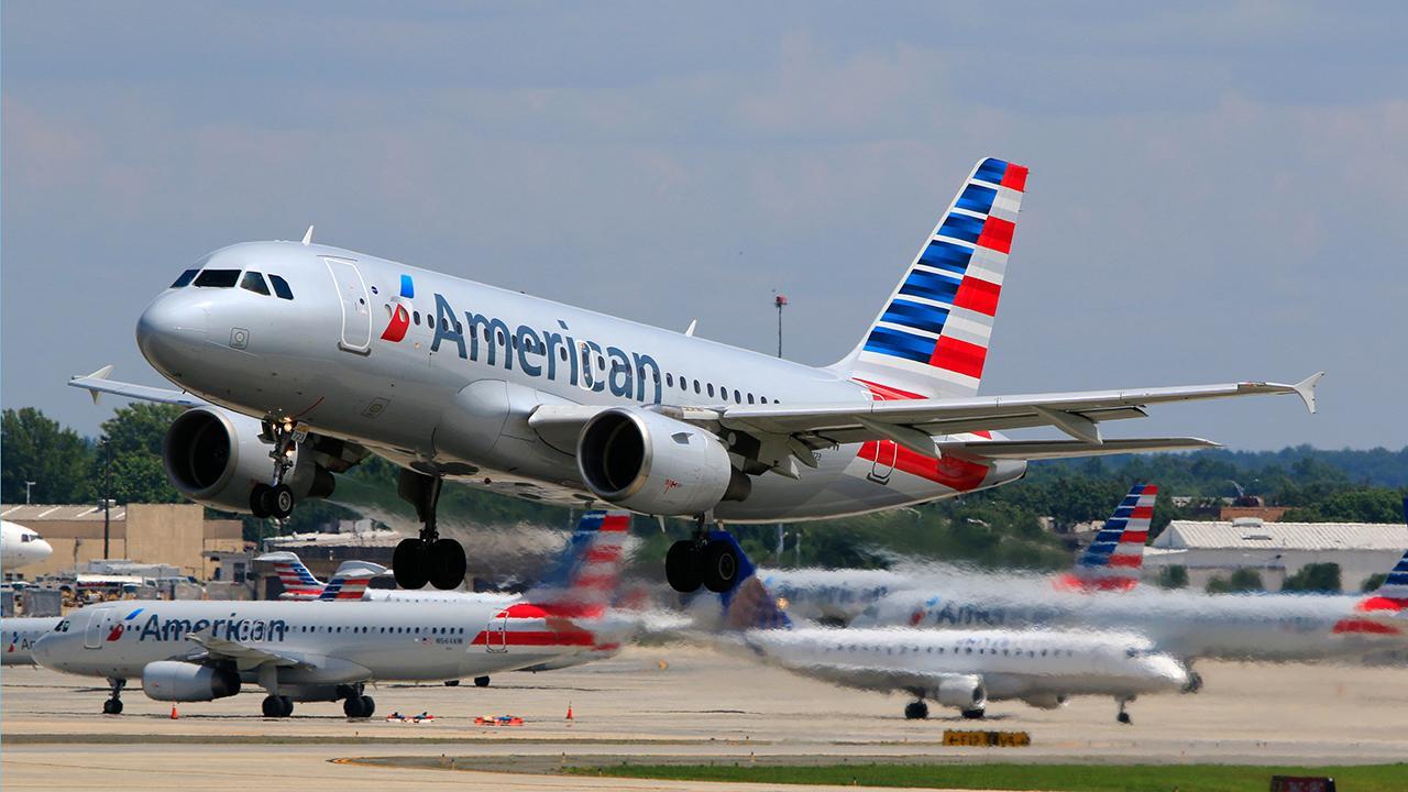 American Airlines extends cancellations of Boeing 737 Max until January