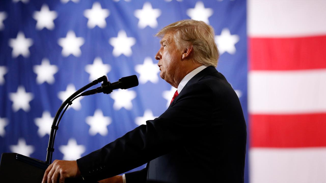 Trump’s tariffs may lift price of ‘Make America Great Again’ hats