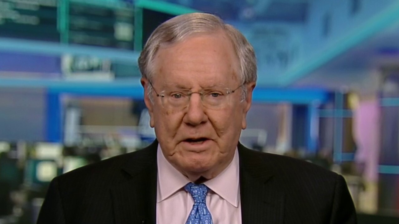 Steve Forbes: The idea of preemptive pardons underscores the criminality of the Biden admin