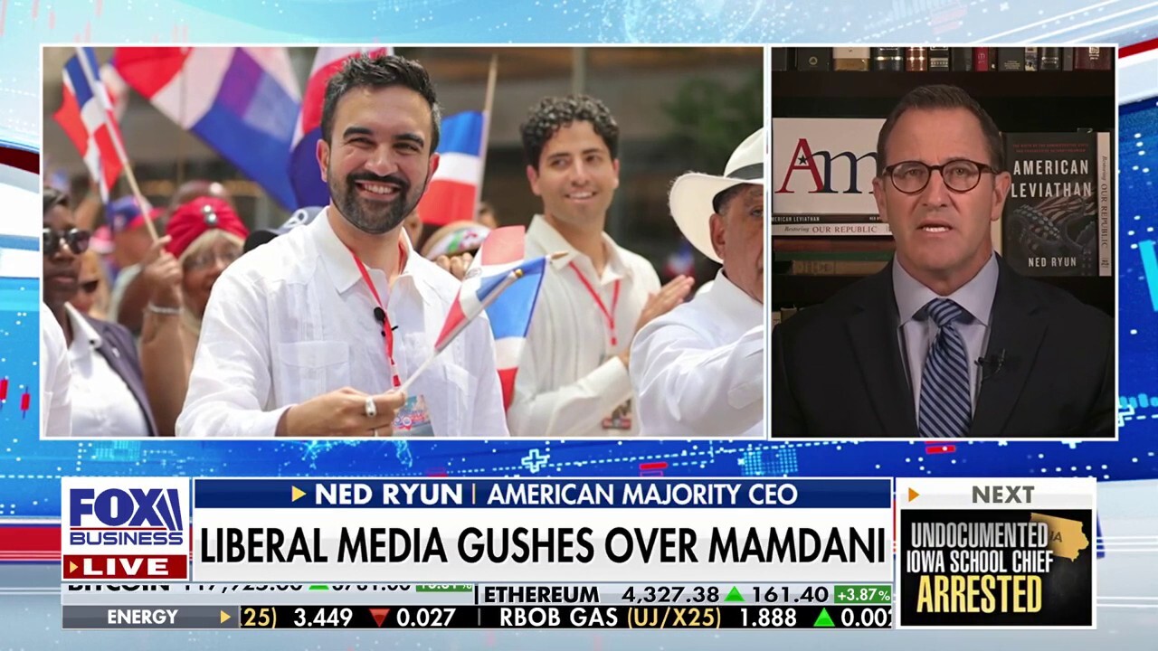 REALITY CHECK: CEO explains consequences of Dem socialist 'soaking corporations' in NYC