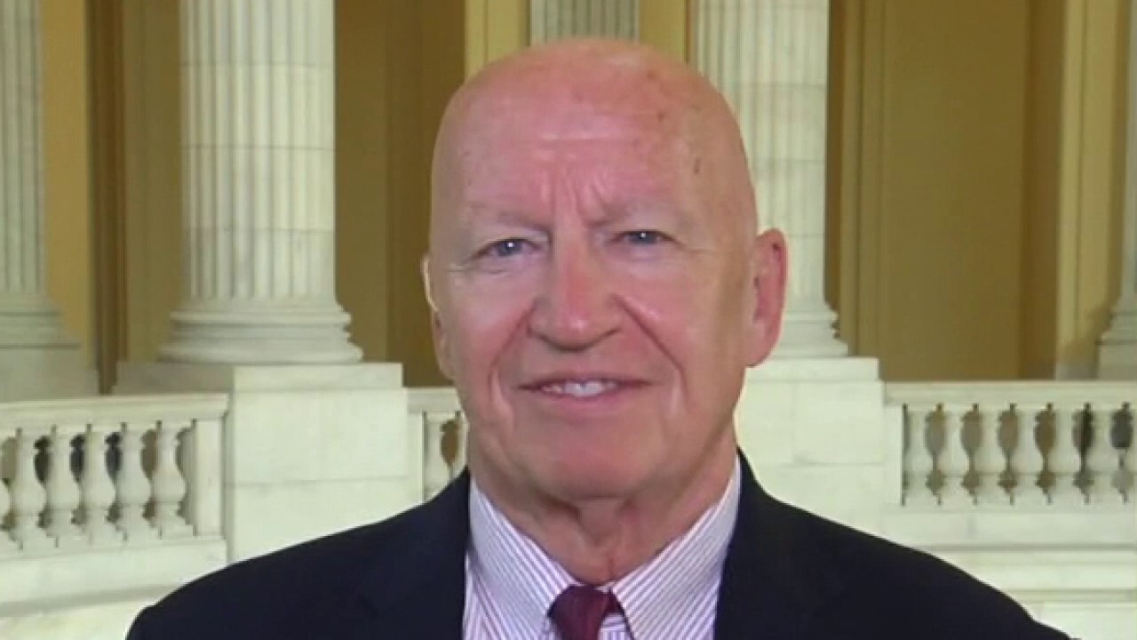 Congressman Kevin Brady, R-TX, discusses the spending plan on 'Kudlow'