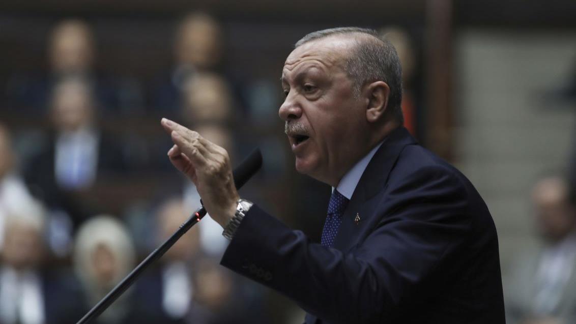 ‘Erdogan is not our friend and ally’: Joe Lieberman