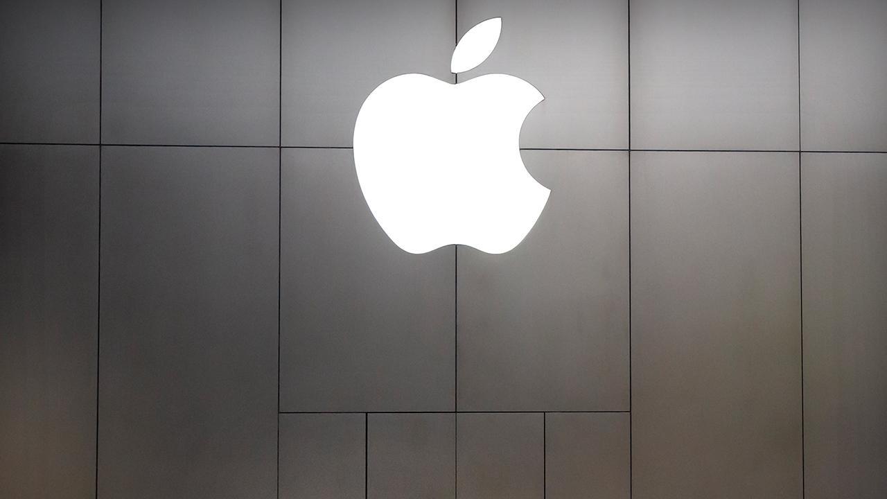 Apple becomes first US company to hit $2T valuation mark