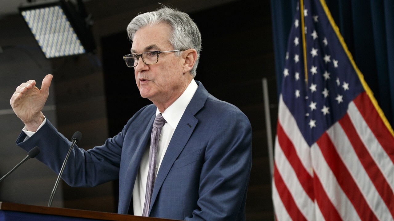Quill Intelligence CEO Danielle DiMartino Booth and American Action Forum President Douglas Holtz-Eakin on the latest headlines surrounding the Federal Reserve.  