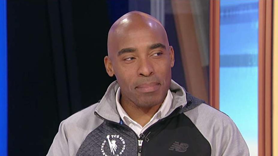 Tiki Barber: It’s high time that market forces work on college athletes