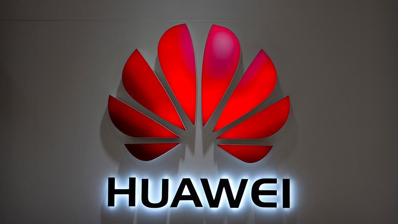 China's Huawei was built on theft: Gordon Chang