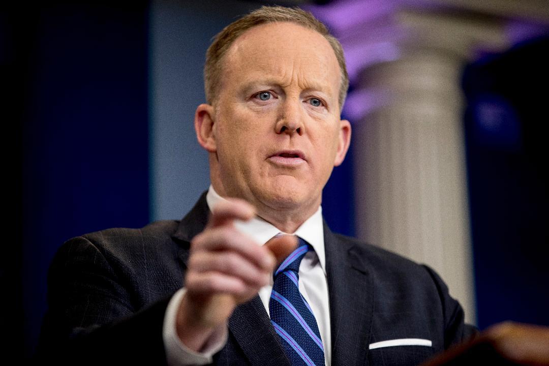 Sean Spicer: Trump wants to get tax reform right 