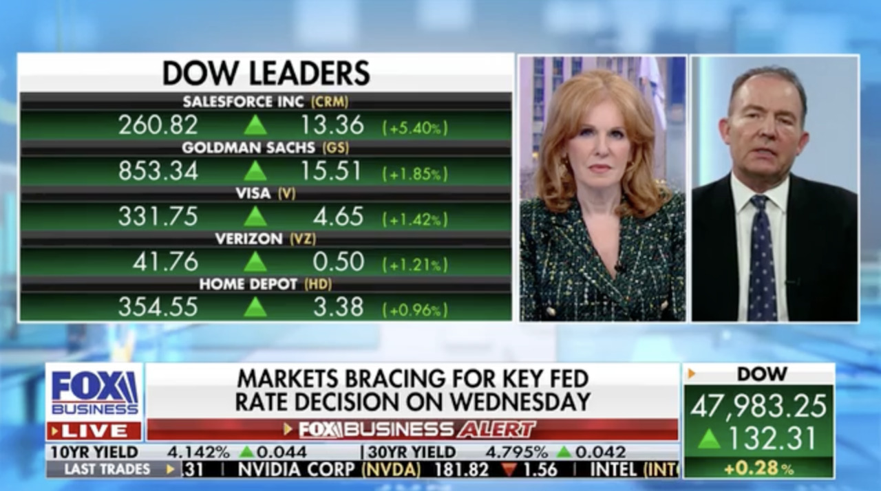 Chief market strategist warns where there is ‘lots of volatility’ in market