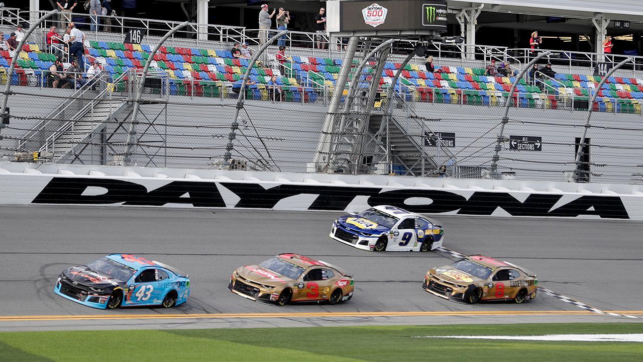 NASCAR President Steve Phelps: We're looking to get more engaged with our fan base
