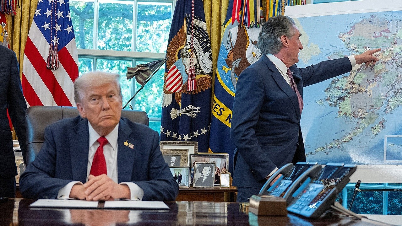 Trump greenlights Alaska’s Ambler Road to boost US rare earth supply