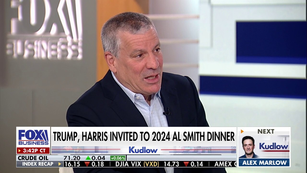 Charlie Gasparino: Kamala Harris spent four years as VP and didn't do the homework