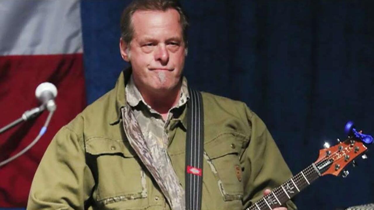 Ted Nugent: I'm proud to share the anti-freak voice