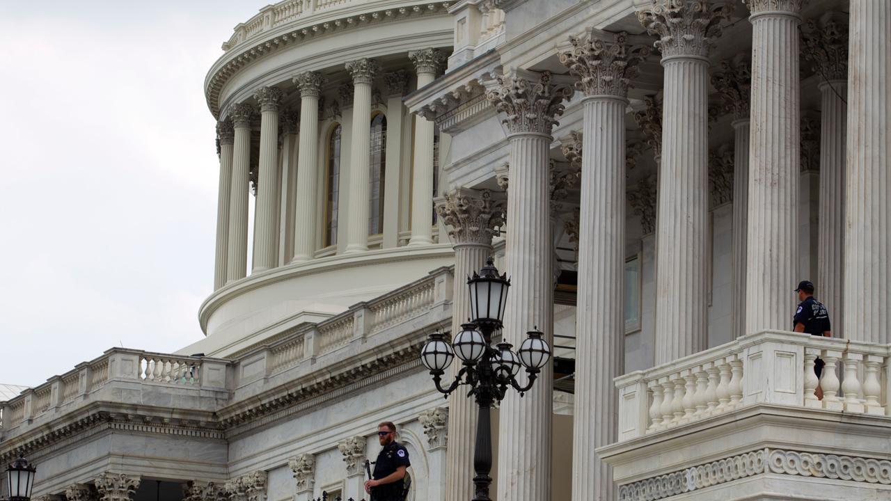 Congressman: We don’t need more guns around the Capitol