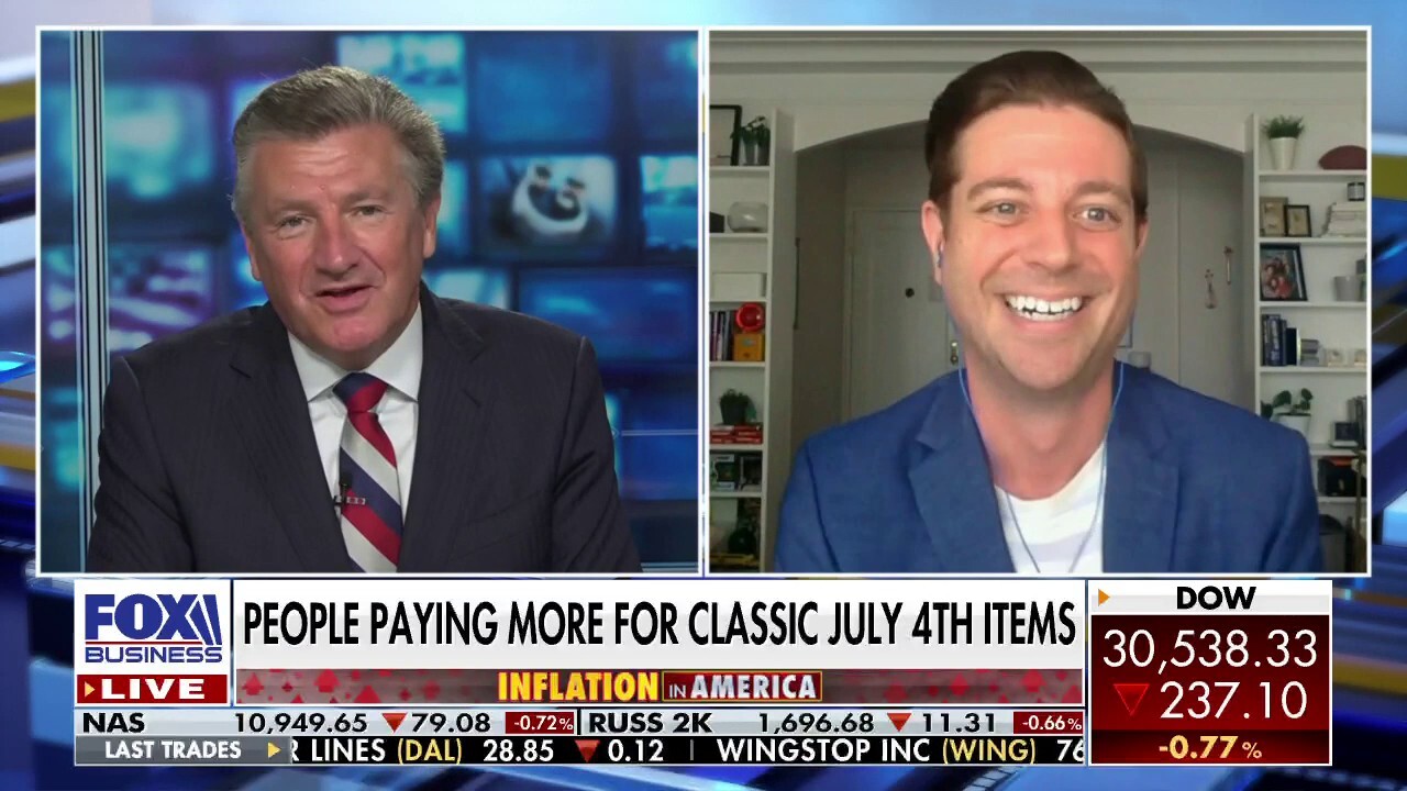 Democrats better work on their resumes: Gunzelman