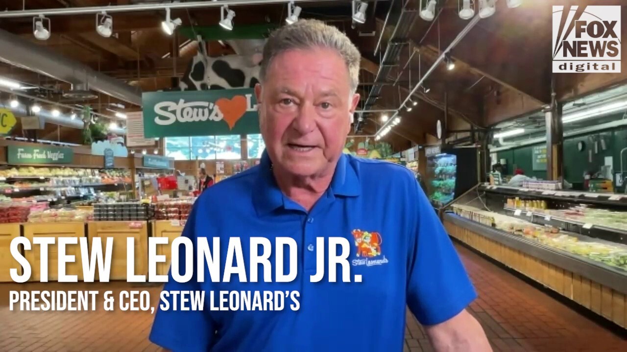 Former Douglas Elliman CEO Dottie Herman and Stew Leonard’s President and CEO Stew Leonard Jr. speak with Fox News Digital about their opposition to NYC mayoral candidate Zohran Mamdani’s policies.