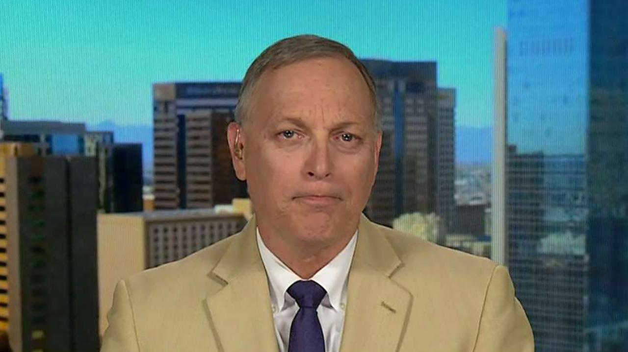 Rep. Biggs: We need to break up the Ninth Circuit