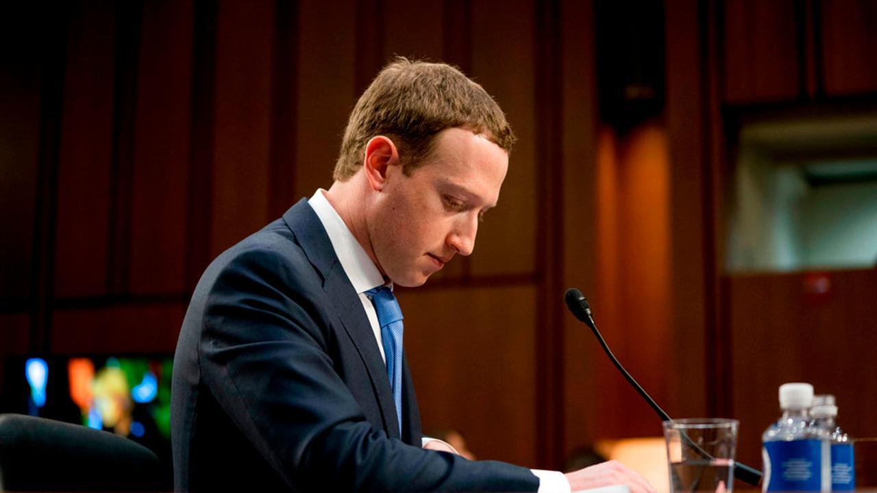 Facebook CEO Zuckerberg: Censoring Diamond and Silk an ‘enforcement error’ 