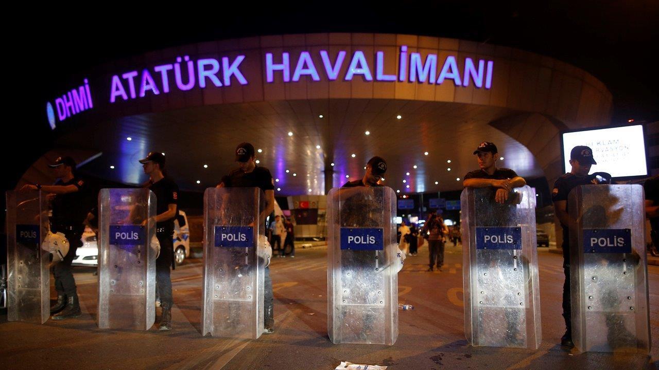 Was ISIS behind the airport attack in Turkey? 