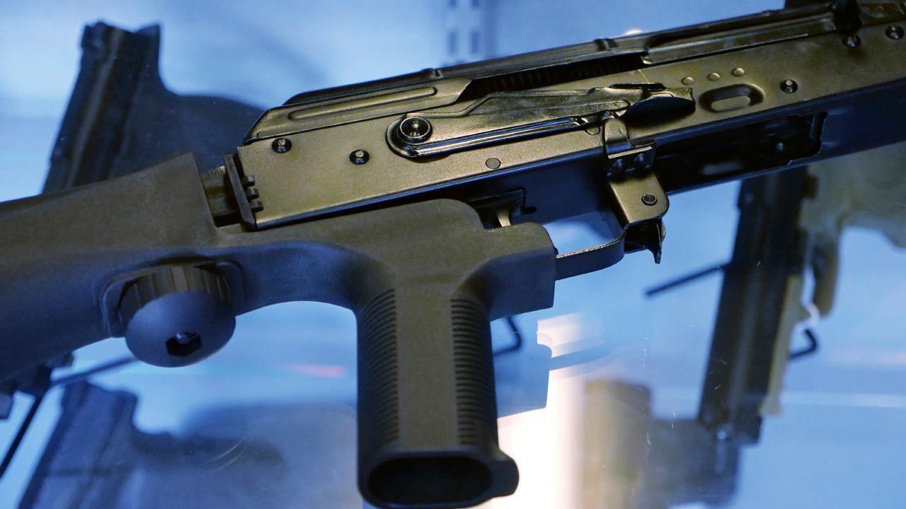 NRA speaks out in favor of "bump stock" regulation