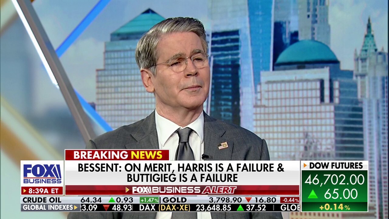 Scott Bessent urges Europe to step up: Ukraine-Russia war is in their backyard