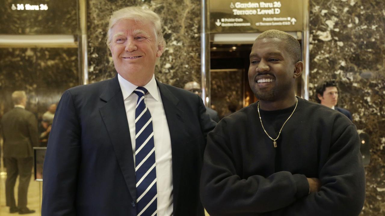 Will Donald Trump appoint Kanye West as entrepreneurial ambassador?