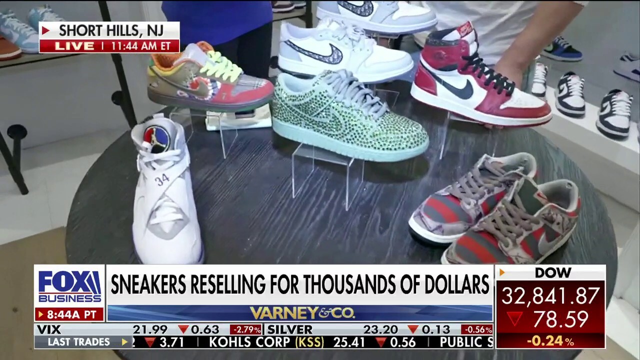 Kicks on sale and sneakers