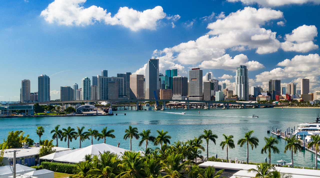Miami lowering taxes to lowest level in history