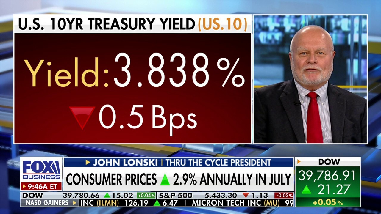 Interest rates are still going to be 'quite a burden' for American consumers, businesses: John Lonski