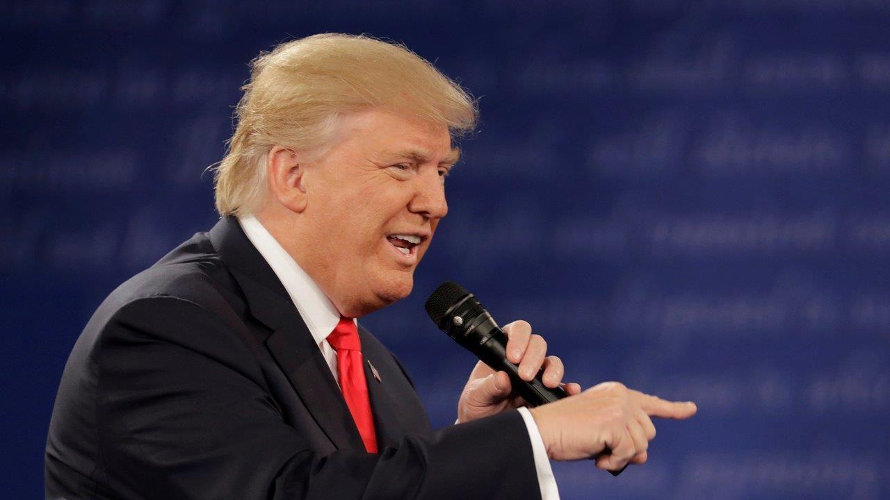 Did Trump miss an opportunity to make humble apology for comments?